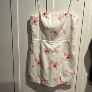 Rio Vista Dress White